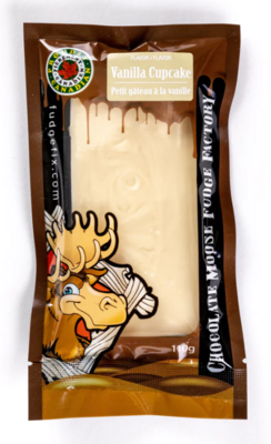 Vanilla Cupcake Fudge