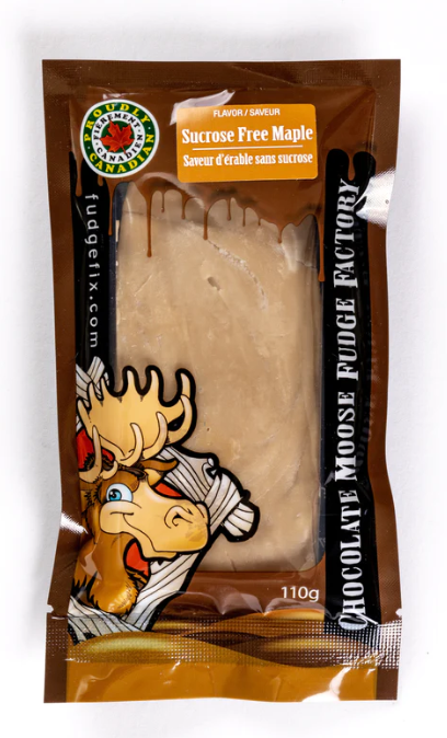 Sucrose Free Maple Fudge