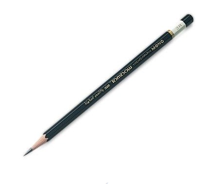 Tombow Mono Drawing Pencil 5B