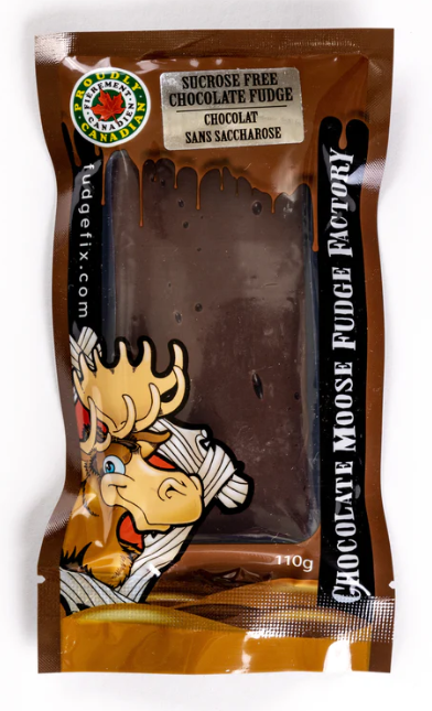 Sucrose Free Chocolate Fudge