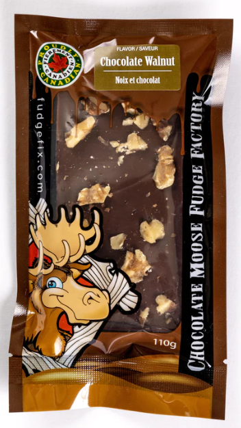Chocolate Walnut Fudge