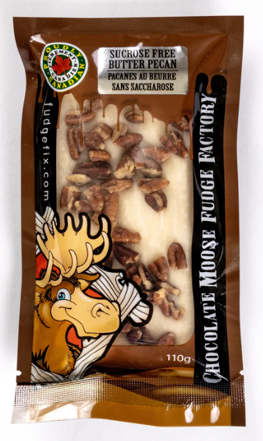 Sucrose Free Butter Pecan