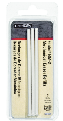 Generals Factis Eraser Refill