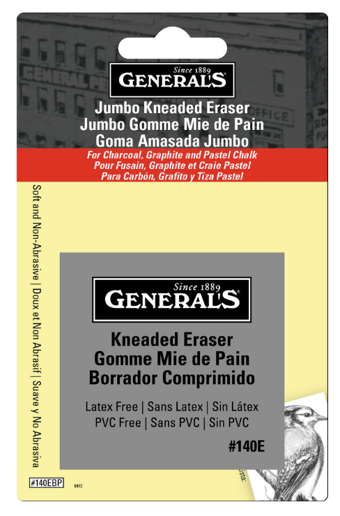 Generals Factis Jumbo Kneaded Eraser