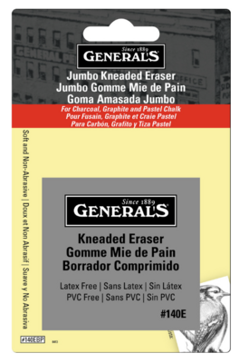 Generals Factis Jumbo Kneaded Eraser