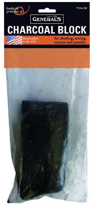 Generals Charcoal Block