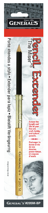 Generals The Miser Pencil Extender