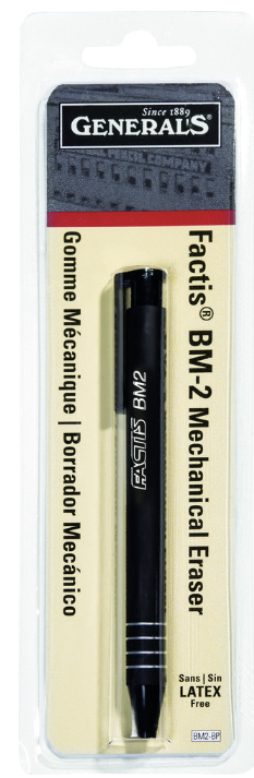 Generals Factis Mechanical Eraser