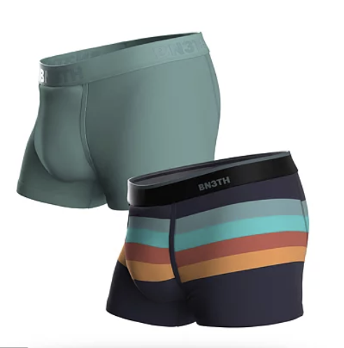 BN3TH Classic Trunk 2 Pack