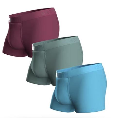 BN3TH Classic Trunk 3 Pack