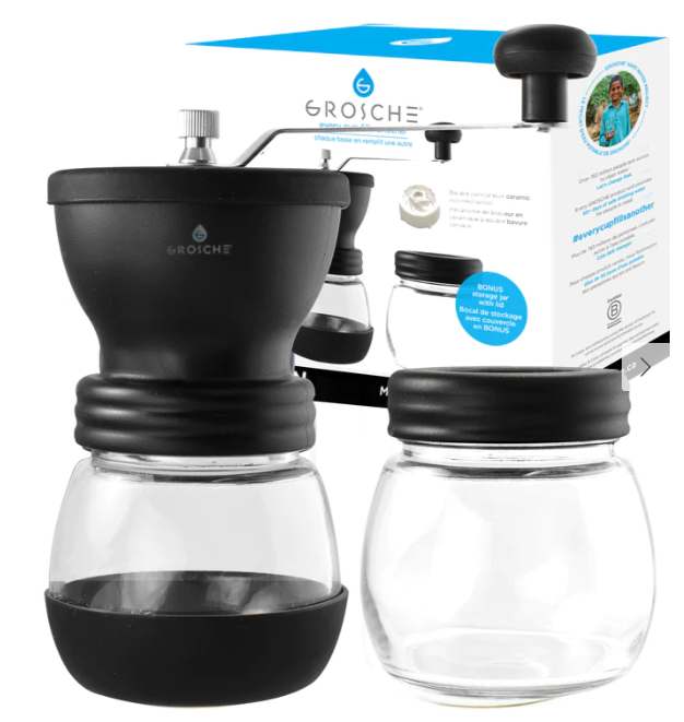 Bremen Manual Coffee Grinder