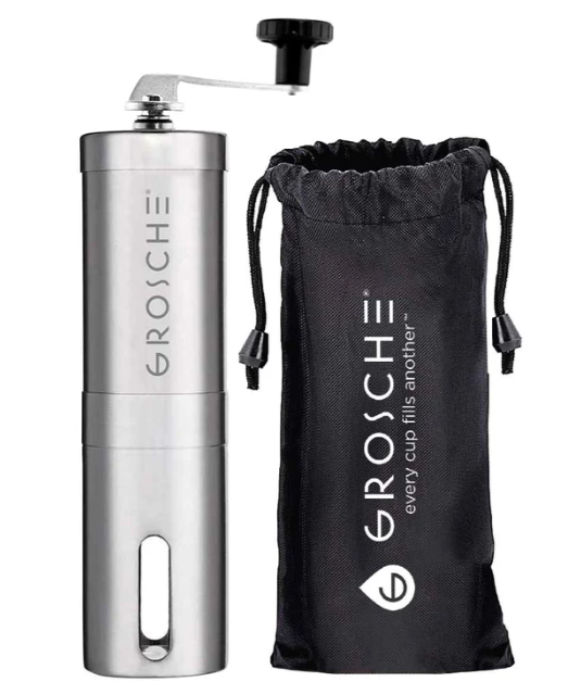 Bremen Mini Travel Grinder