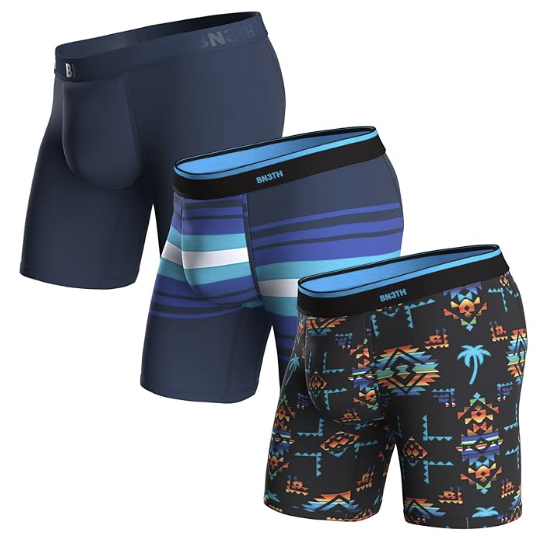 BN3TH Classic Boxer Brief 3 Pack