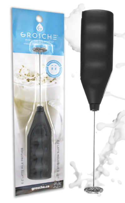E-Z Latte Milk Frother 2b