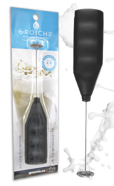 E-Z Latte Milk Frother