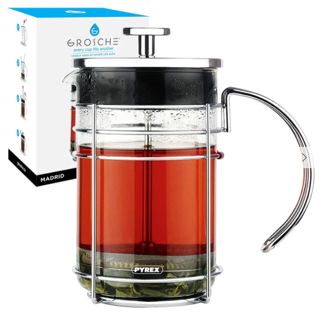 Madrid French Press 8 cup 2b