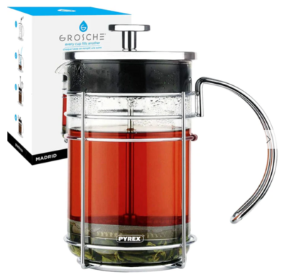 Madrid French Press 8 cup