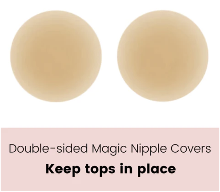 BOOMBA Magic Nipple Covers (Adhesive)