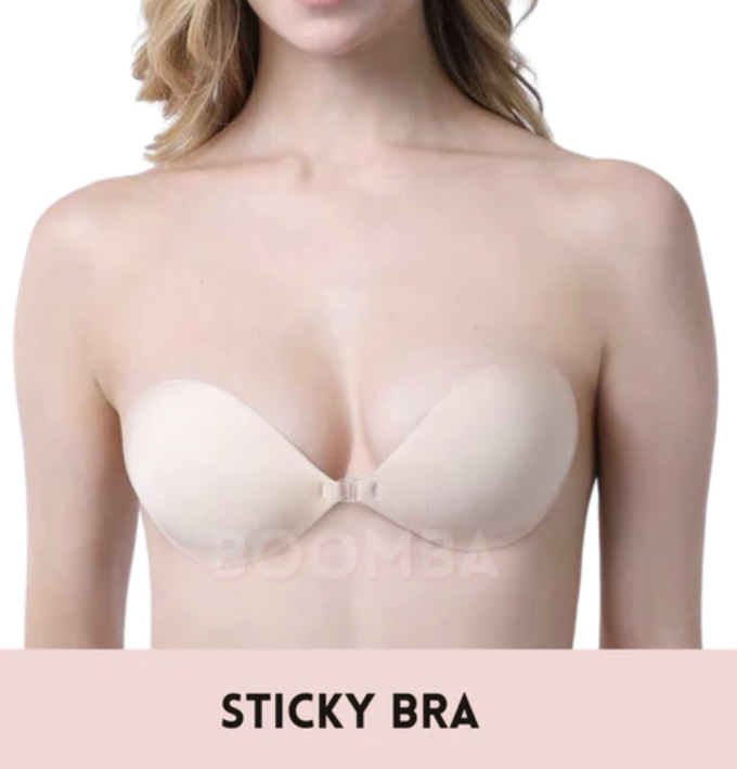 BOOMBA Sticky Bra