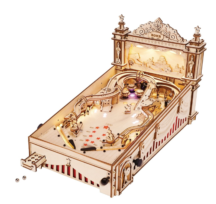 ROKR 3D Pinball