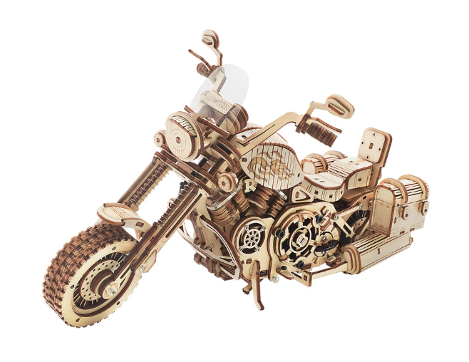 ROKR Cruiser Motorcycle