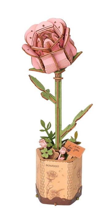 Rowood Pink Rose