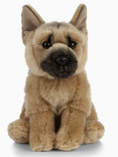 Living Nature German Shepherd 1b