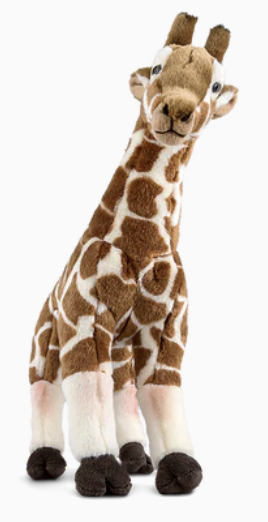 Living Nature Med Giraffe