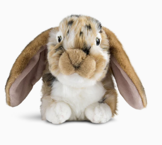 Living Nature Dutch Lop Ear Brown