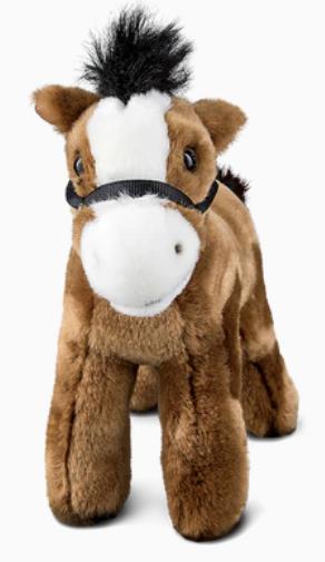 Living Nature Horse with Bridle