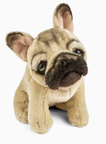 Living Nature Sitting French Bulldog 2b