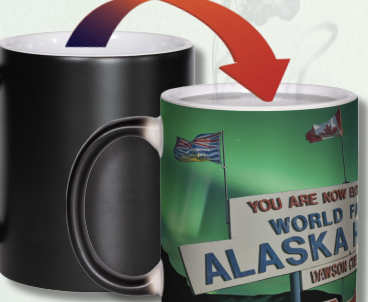 Color Change Mug  - Dawson Creek 20