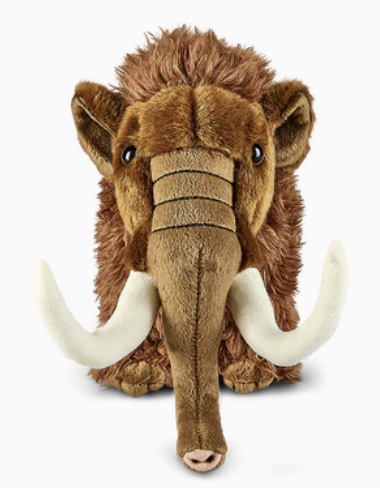 Living Nature Wooly Mammoth 1b