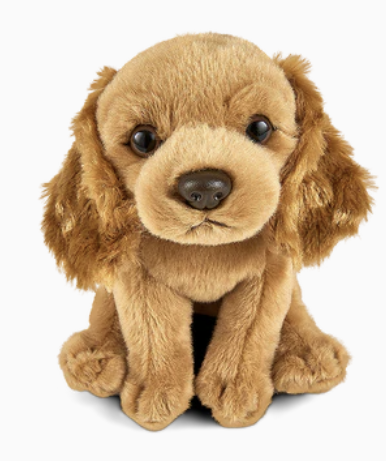 Living Nature Cocker Spaniel Puppy