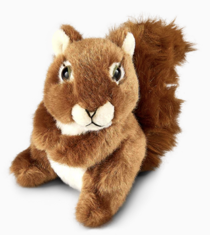 Living Nature Med Squirrel