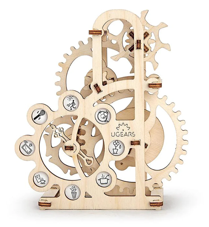 Ugears - Dynamometer