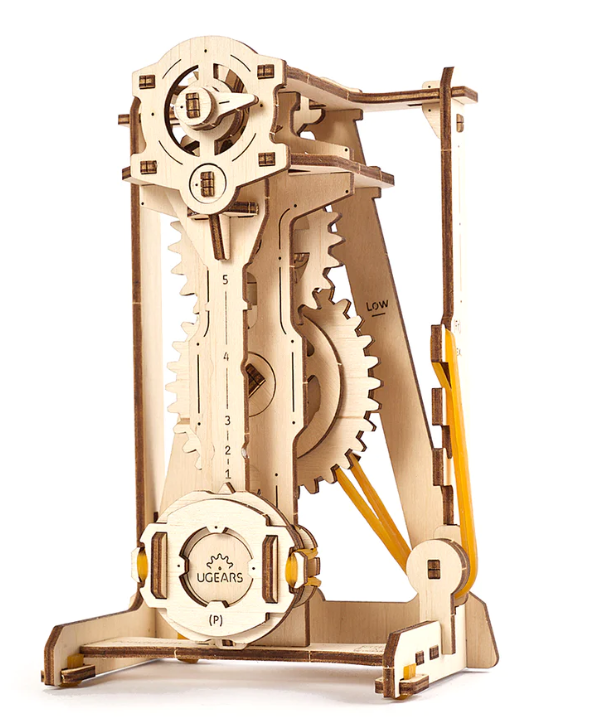 Ugears STEM - Pendulum 1b