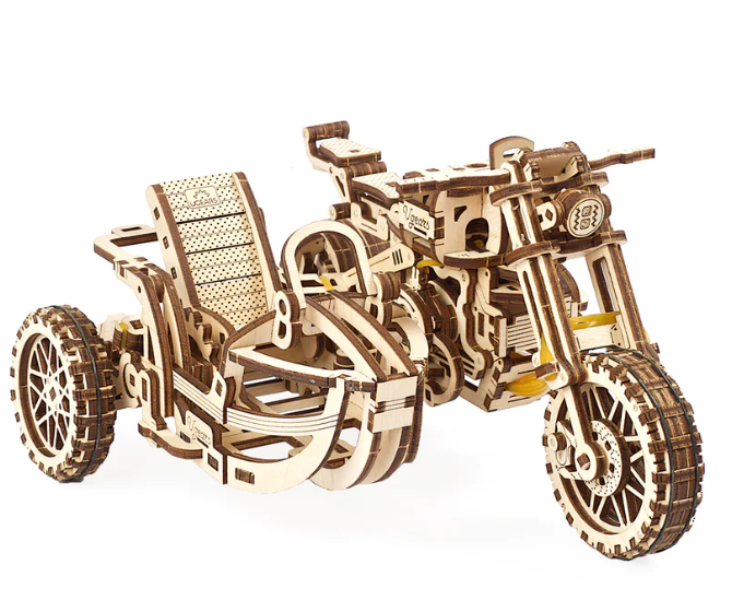 Ugears - Scrambler