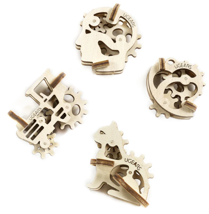 Ugears - Tribiks2b