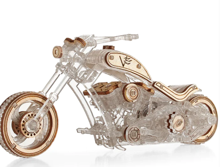 Veter Models - Chopper V1