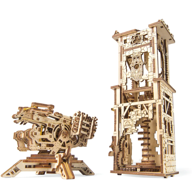 Ugears - Archballista Tower