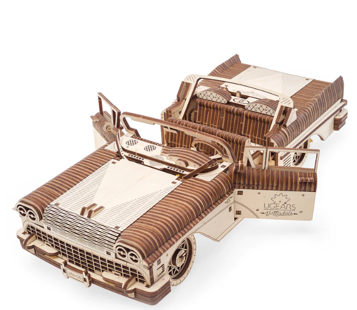 Ugears - Dream Cabriolet VM-05