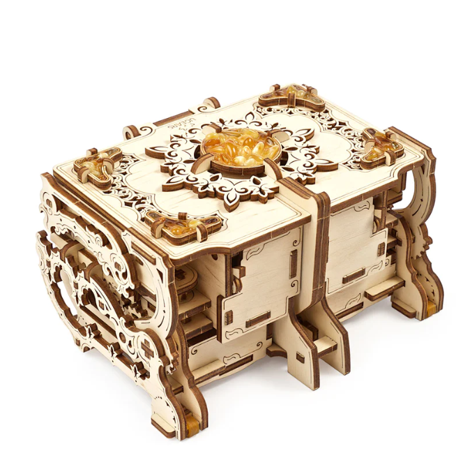 Ugears - Amber Box