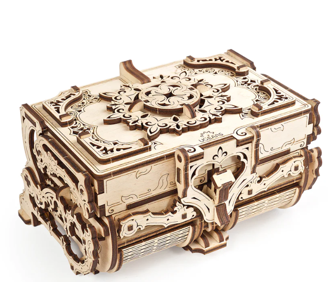 Ugears - Antique Box