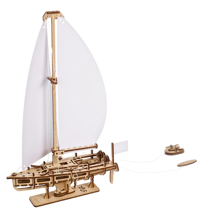 Ugears - Ocean Beauty Yacht