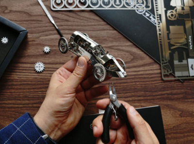 Metal Models
