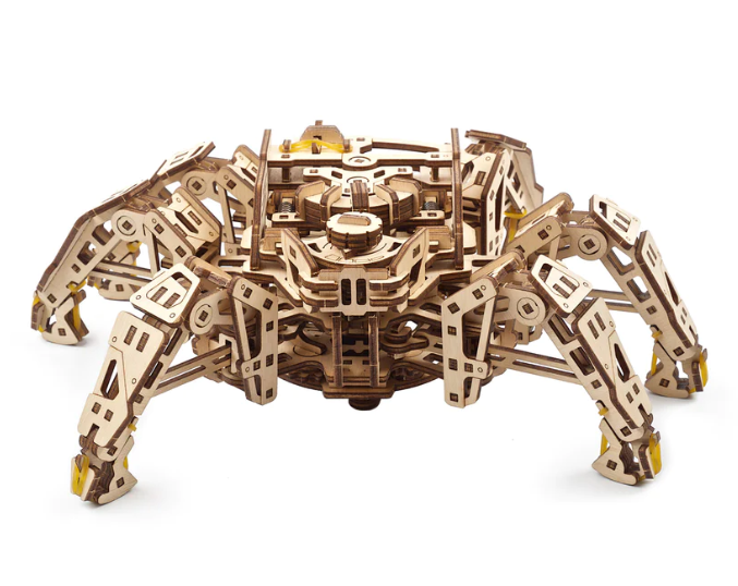 Ugears - Hexapod Explorer