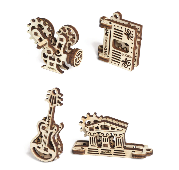 Ugears - Creations
