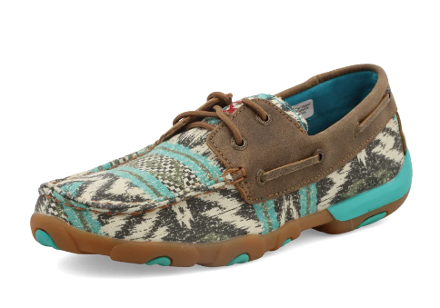 Twisted X Driving Mocs - Multi Bomber