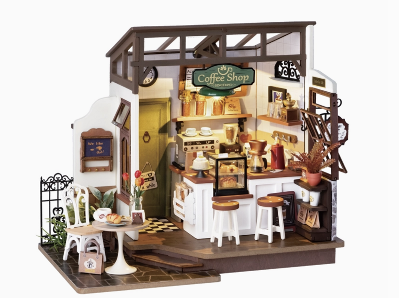 DIY Slow Life Cafe